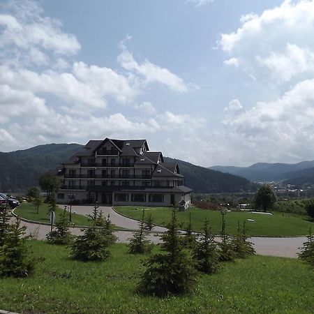 Hotel Toacabellevue Гура-Гуморулуй Экстерьер фото