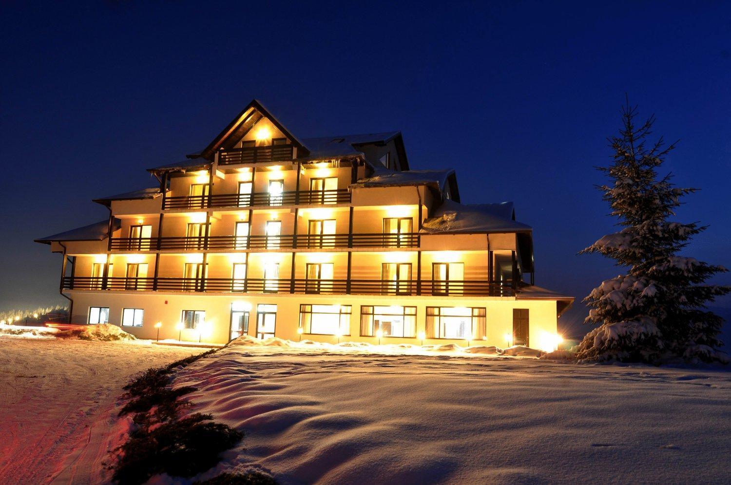 Hotel Toacabellevue Гура-Гуморулуй Экстерьер фото