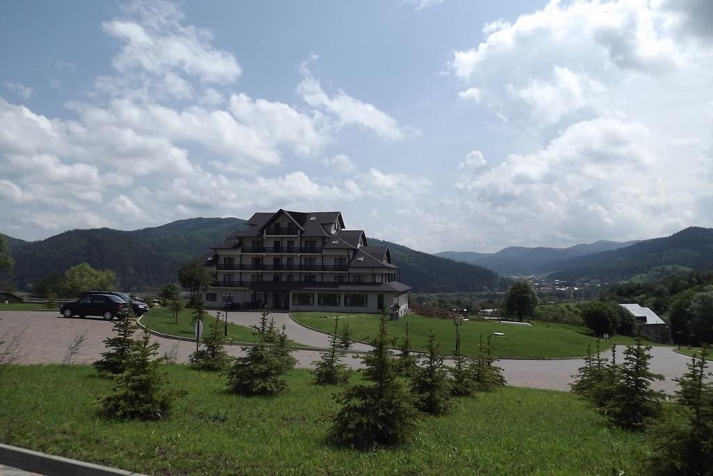 Hotel Toacabellevue Гура-Гуморулуй Экстерьер фото