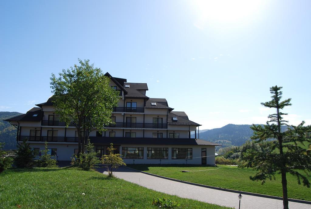 Hotel Toacabellevue Гура-Гуморулуй Экстерьер фото