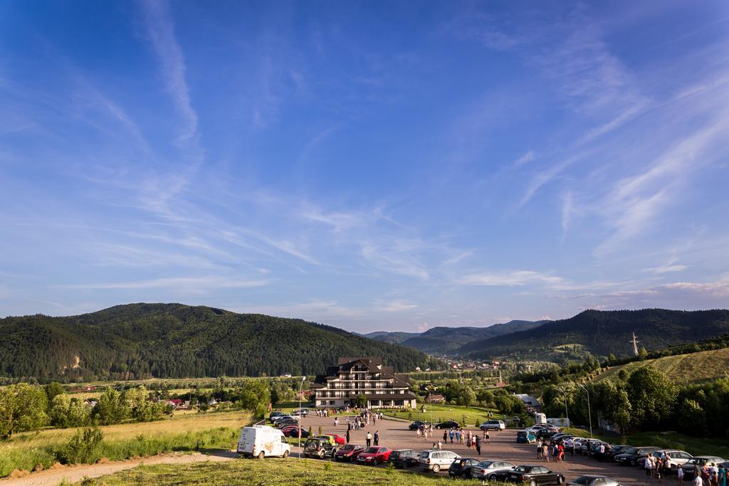 Hotel Toacabellevue Гура-Гуморулуй Экстерьер фото