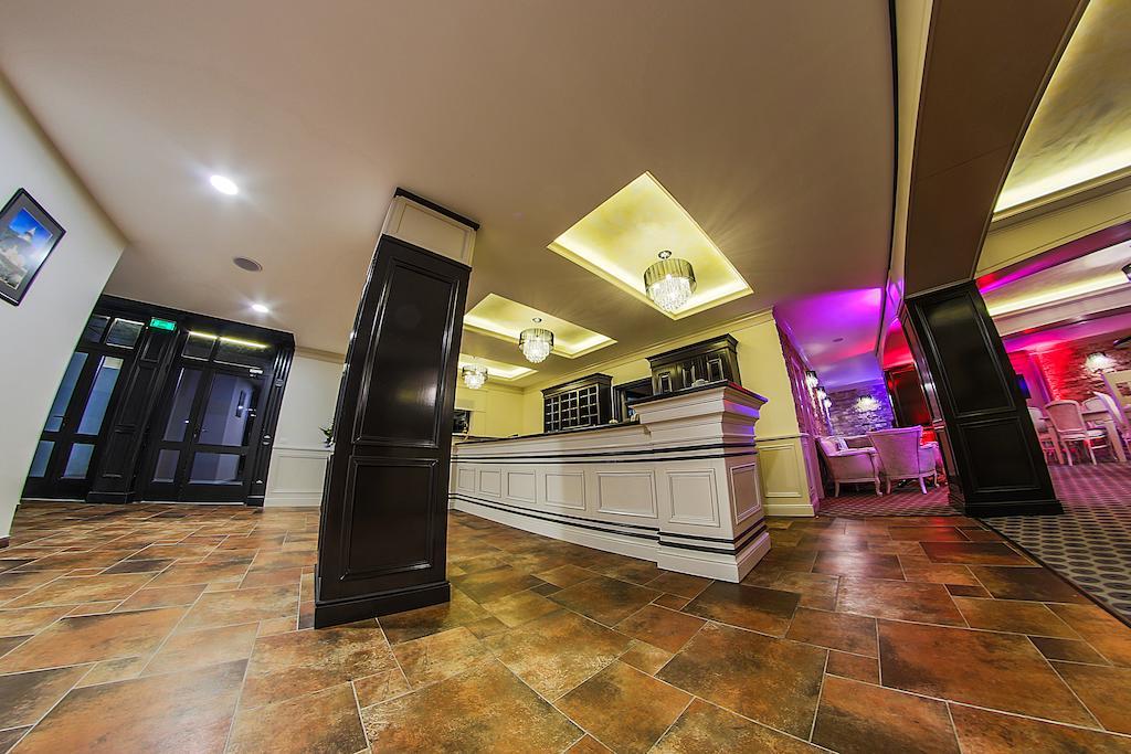Hotel Toacabellevue Гура-Гуморулуй Экстерьер фото
