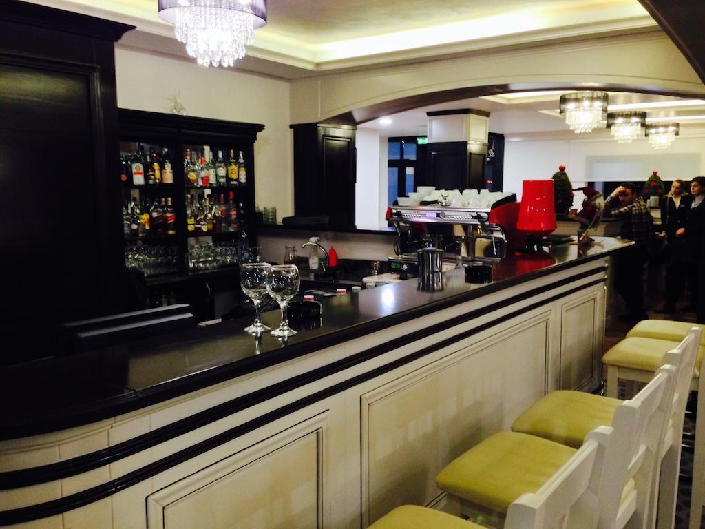 Hotel Toacabellevue Гура-Гуморулуй Экстерьер фото