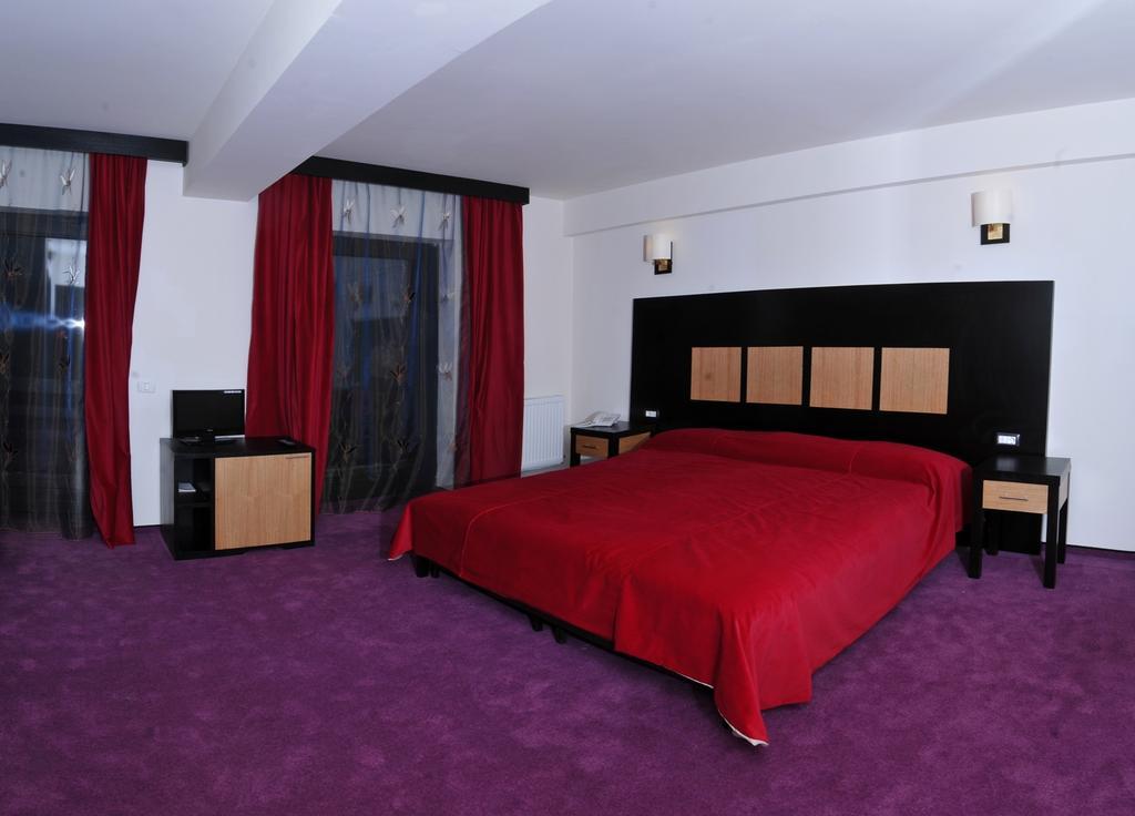 Hotel Toacabellevue Гура-Гуморулуй Экстерьер фото